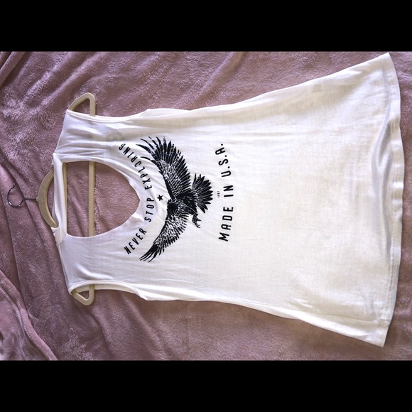 “Made in U.S.” Pink Berry T - Picture 1 of 1